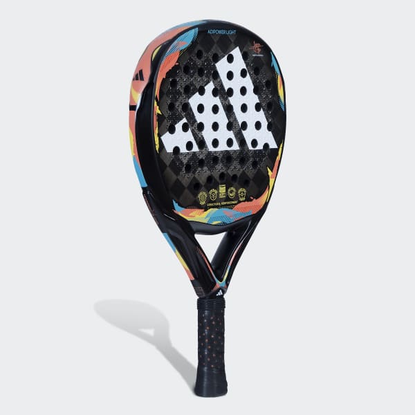 Siyah Adipower Light 3.2 Padel Raketi