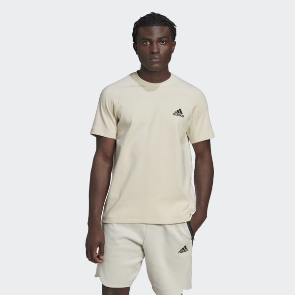 Beige Polo Designed For Gameday VS132