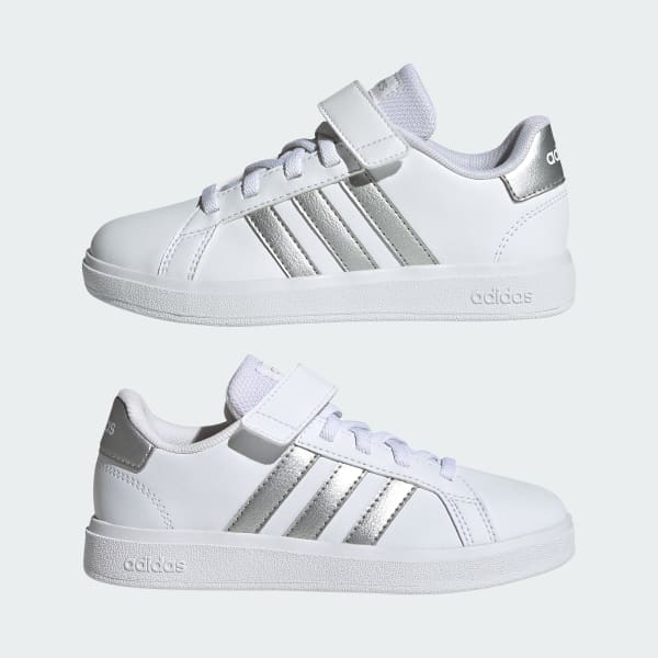 Tenis adidas com velcro cheap