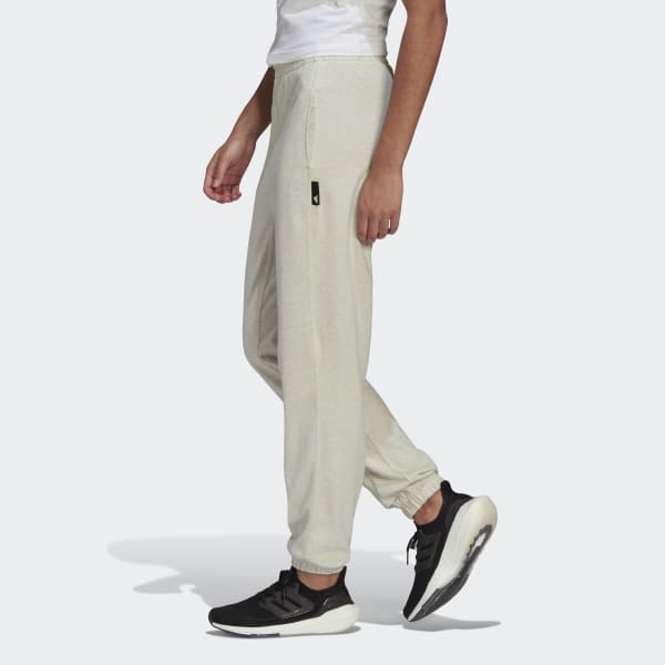 Πράσινο adidas Sportswear Studio Lounge Summer Pants HY136