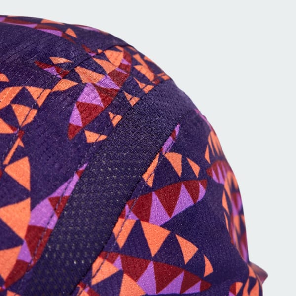 Mehrfarbig adidas x FARM Rio Running Kappe
