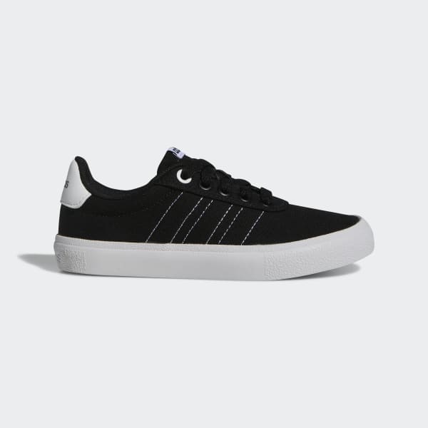 Black VULCRAID3R Skateboarding Shoes LWO53