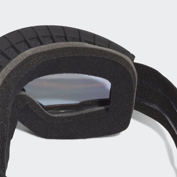 Negro Gafas de esquí SP0039