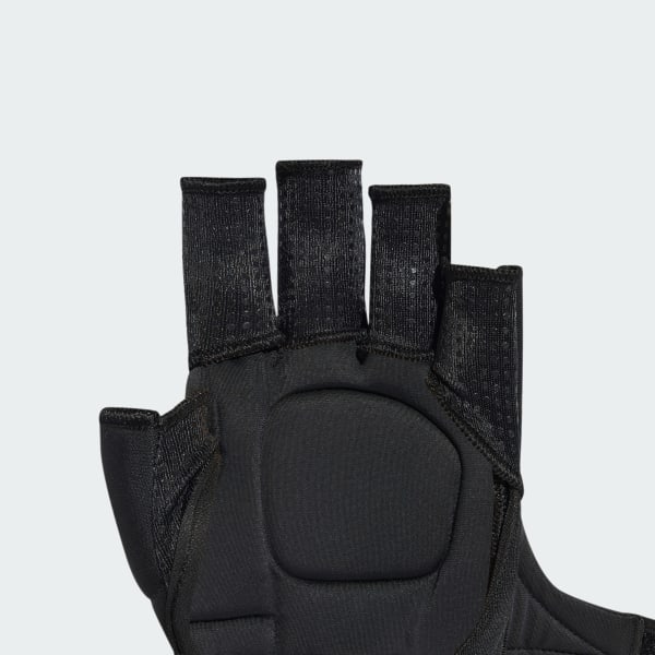 Zwart Hockey OD Handschoen
