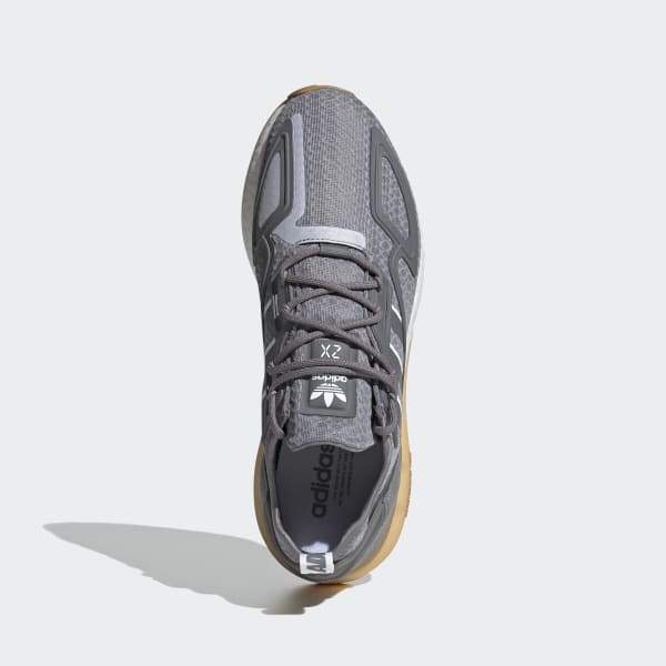 ② Tênis ZX 2K Boost - Cinza adidas | adidas Brasil