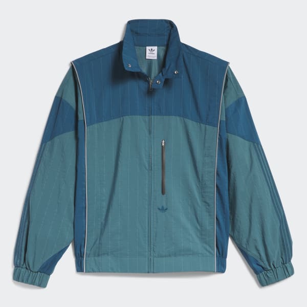 adidas Venice Wind Jacket - Blue | Free Shipping with adiClub