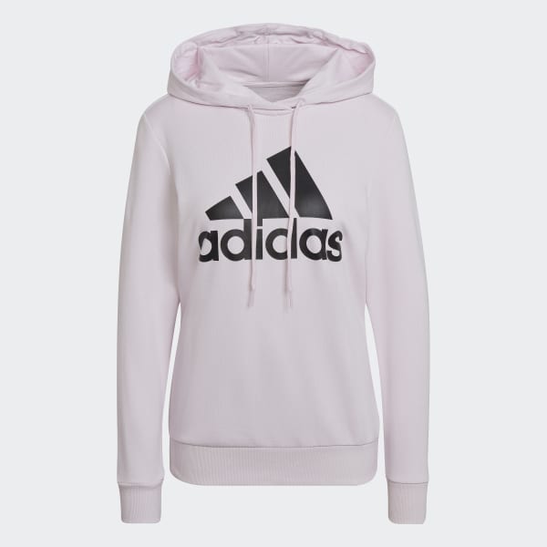 Essentials Relaxed Logo Hoodie