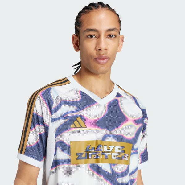 Camiseta Tiro Pride Azul adidas adidas España