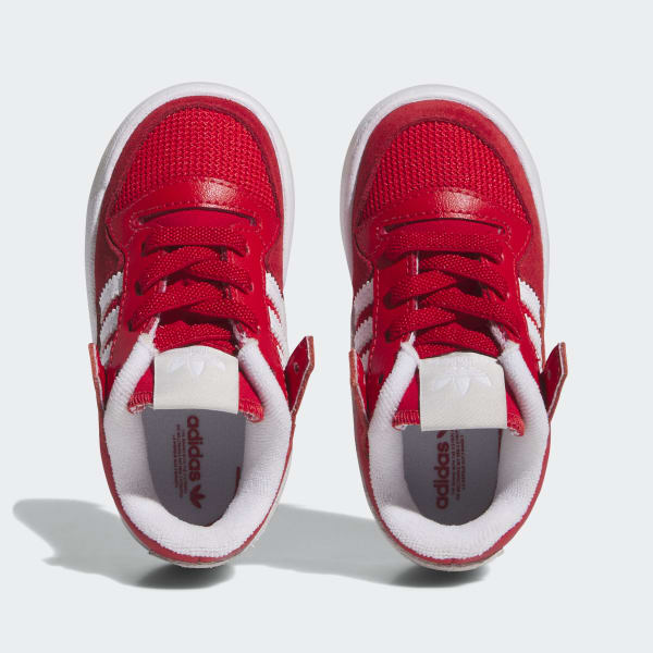 Κόκκινο Forum Low Shoes