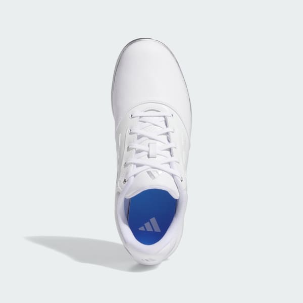 White Alphaflex 24 Spikeless Golf Shoes