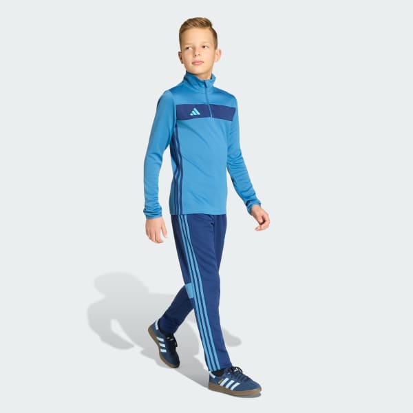 Blue Tiro 25 Essentials Training Pants Kids
