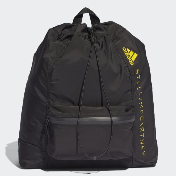 Dominerende jeg er tørstig stor adidas by Stella McCartney Gym Sack - Black | Women's Training | adidas US