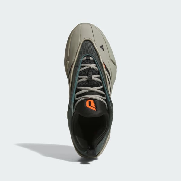 adidas Dame 9 Low Shoes - Green | Free Shipping with adiClub