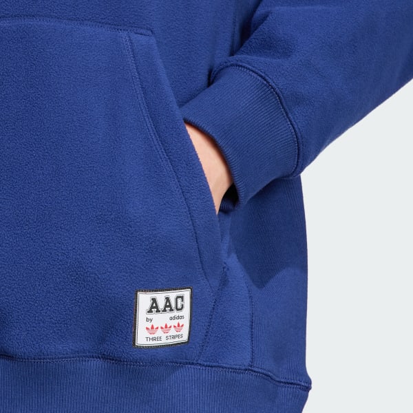 Polar cheap hoodie blue