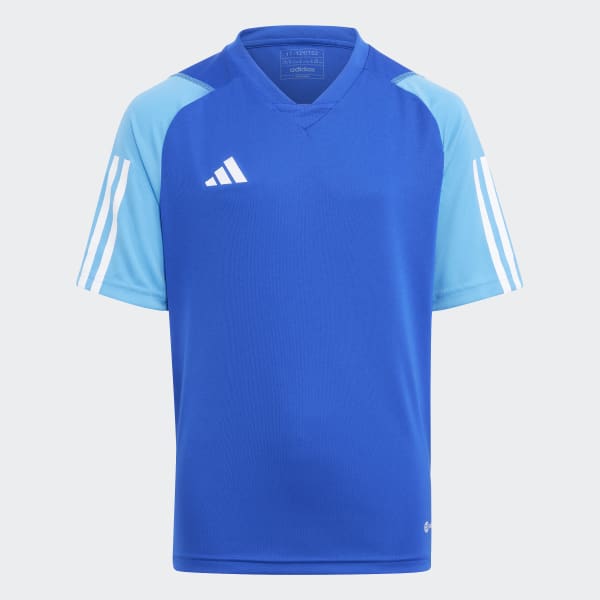 Blue Tiro 23 Competition Jersey