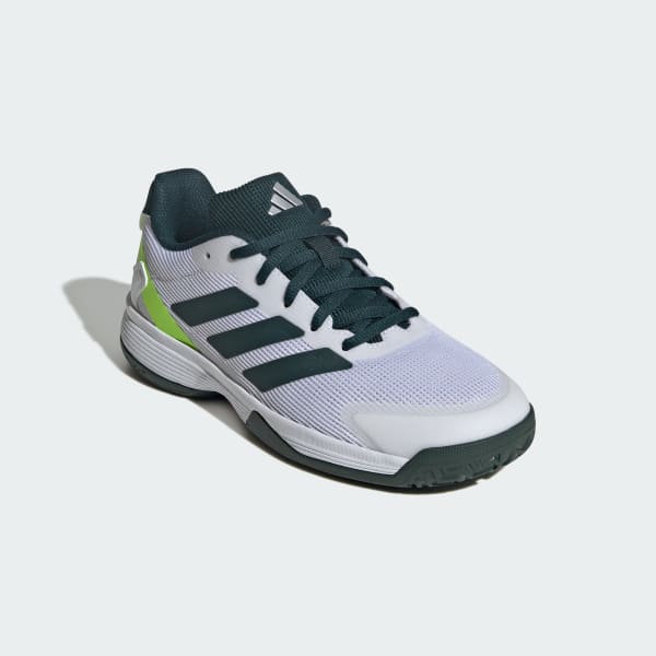 Green Ubersonic Tennis Shoes Kids