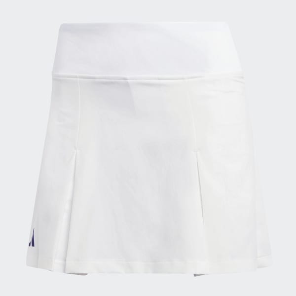 adidas Stella McCartney テニススカート ホワイト Adidas x Stella McCartney Barricade Tennis Skirt Size Large