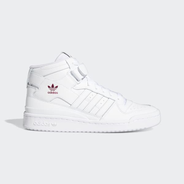 adidas Women's FORUM MID SHOES