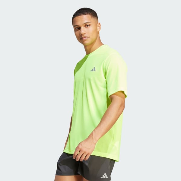 Playera adidas verde clearance
