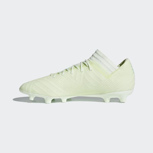 botines adidas botitas verdes