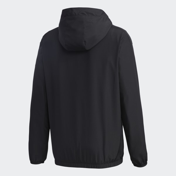 Negro Must Haves 3-Stripes Windbreaker