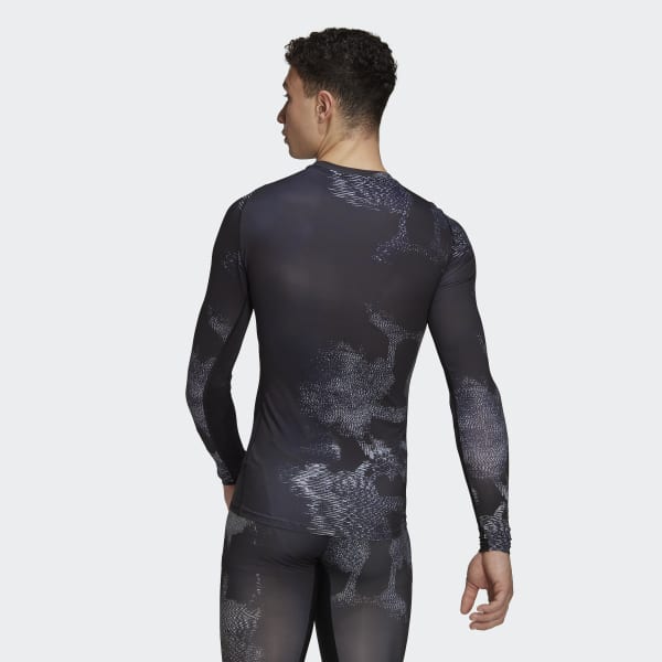 Multicolour Camisola de Treino Techfit TU381