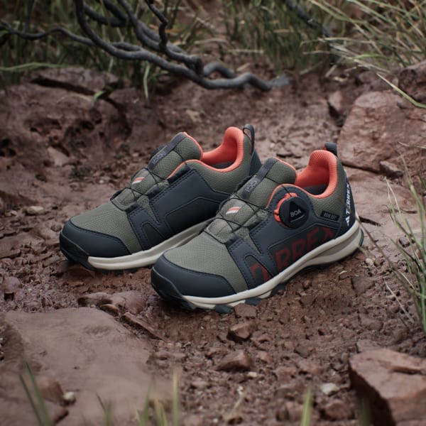 adidas Terrex Agravic BOA RAIN.RDY Arazi Koşu Ayakkabısı