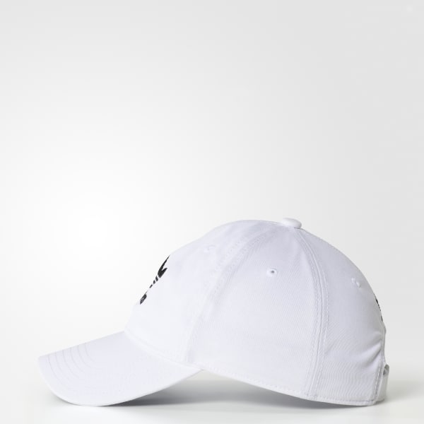 blanc Trefoil Classic Cap