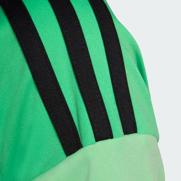 zelená Dětský brankářský dres Liverpool FC 25/26