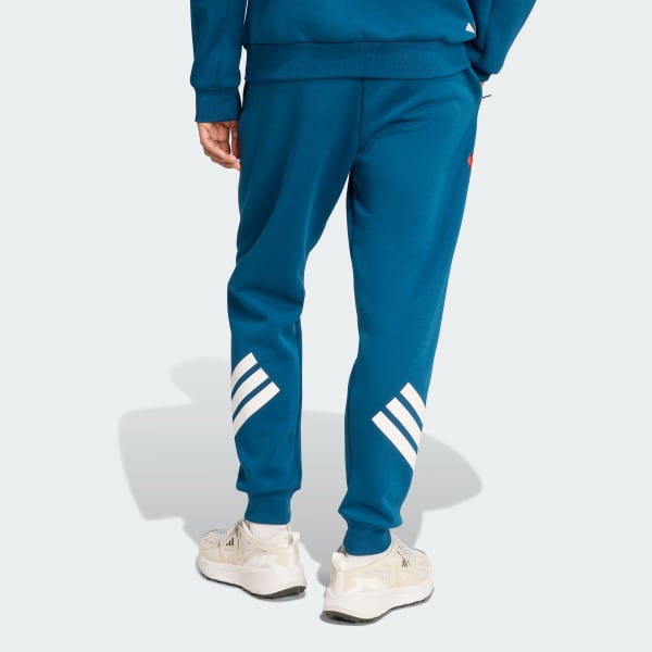 Azul Pantalón Deportivo adidas Marvel Spider-Man