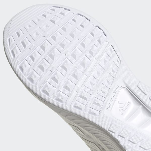 White Runfalcon 2.0 Shoes LEO91
