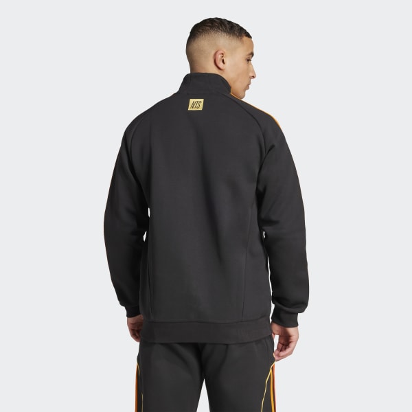 アディダス アーセナル × NTS UBP ダブルニット トラックトップ