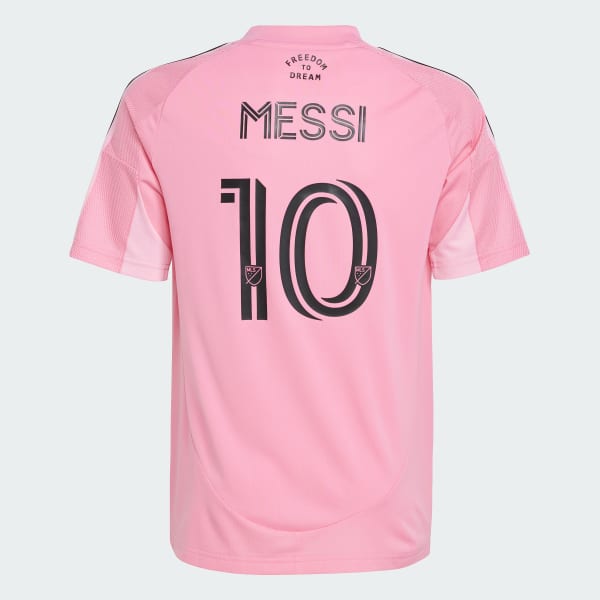 Amazon.co.jp: 子供大人サッカー ユニフォーム，メッシ#10黒金