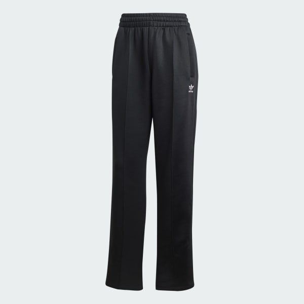 Adidas originals womens sst tracksuit bottoms black outlet