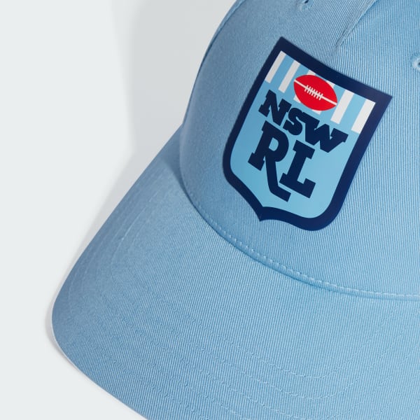 Blue New South Wales Baseball Cap