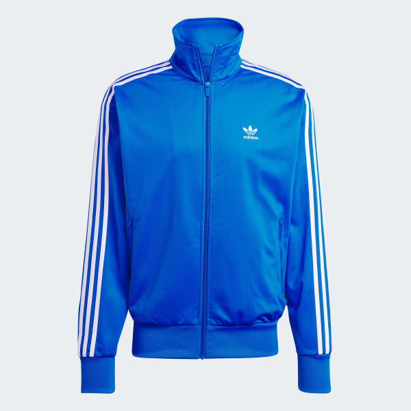 Blu Track top adicolor Classics Firebird