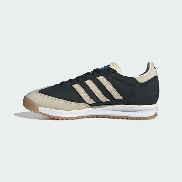 adidas SL 72 RS Shoes - Black | Free Shipping with adiClub