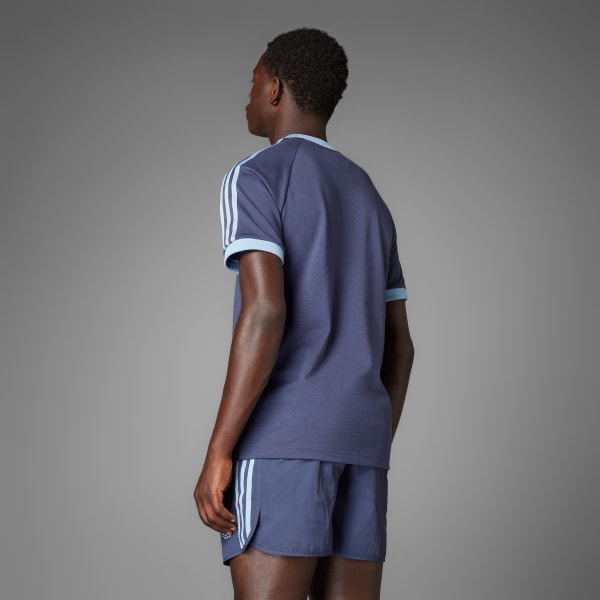 Bleu T-shirt Argentine Anniversary