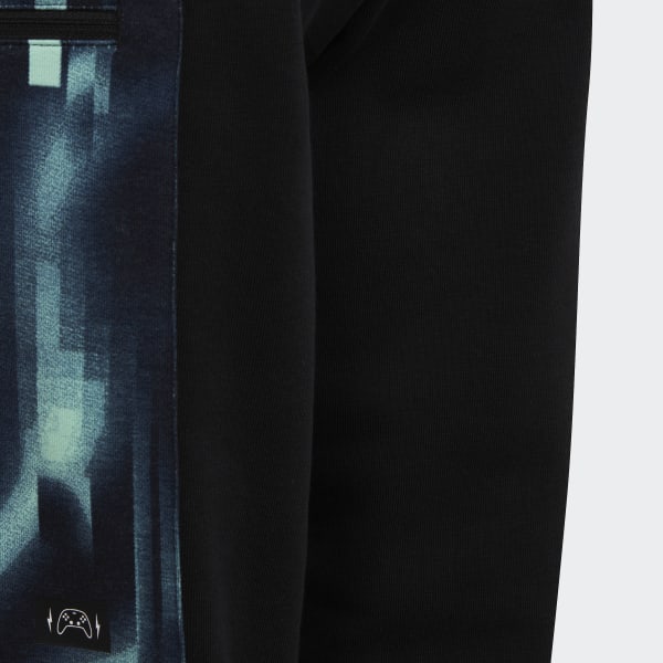 Black ARKD3 Cargo Pants