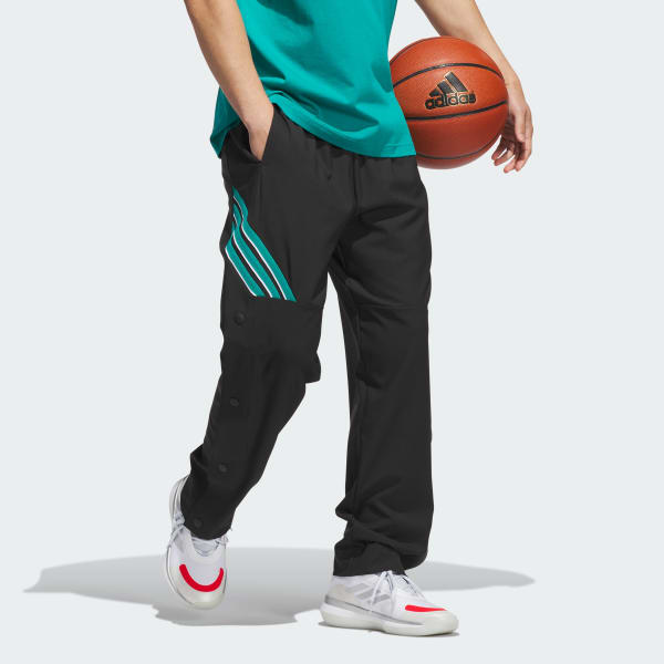 adidas Crazy Lite Pants - Black | Free Shipping with adiClub