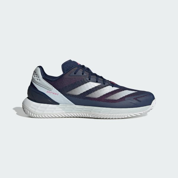 Bleu Chaussure de tennis Defiant Speed 2 Terre battue