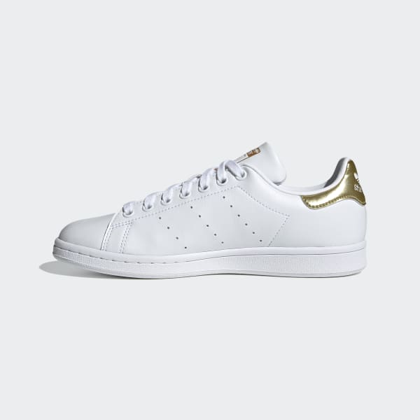 White adidas Stan Smith Shoes | G58184 | adidas US