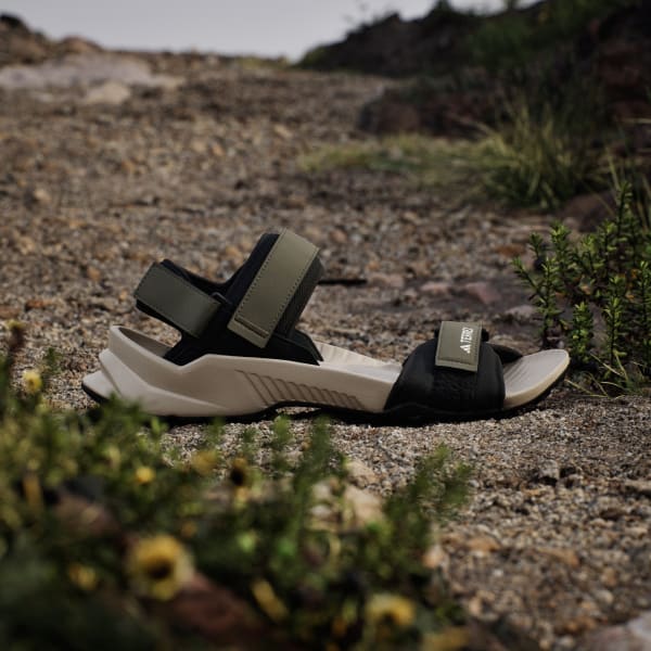 Green Terrex Hydroterra Sandals