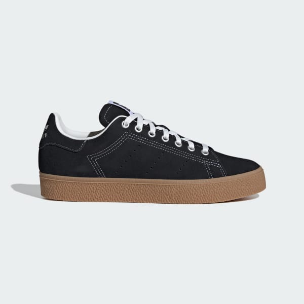 Negro Zapatillas Stan Smith CS