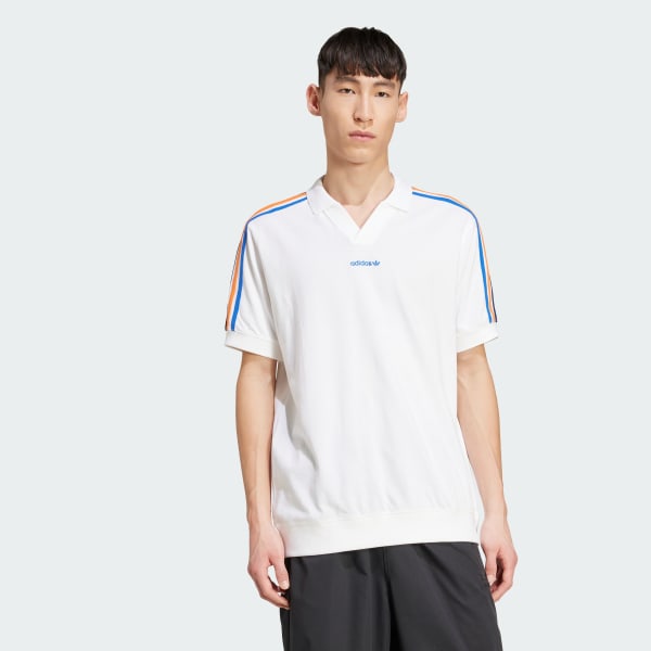 White Polo Shirt