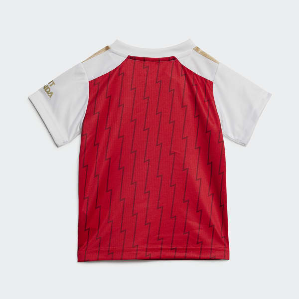 応援グッズ Arsenal home jersey 23/24 Amazon.com: adidas Youth Soccer Arsenal 23/24 Home Jersey