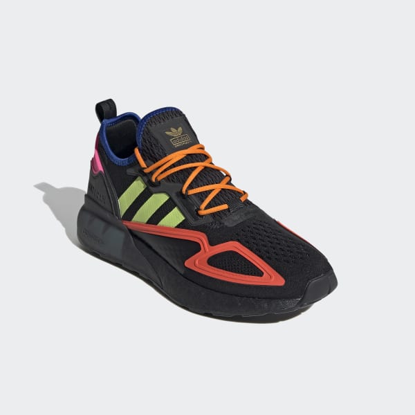 Adidas zx 5 boost black sale