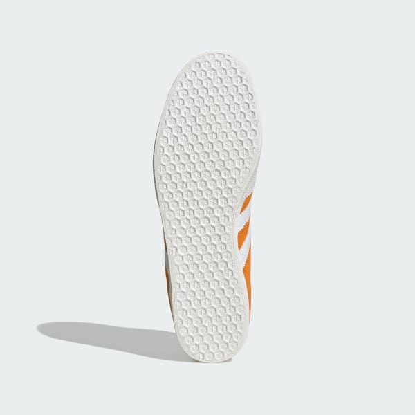 Orange Gazelle Shoes