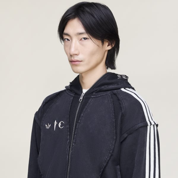 adidas Thug Club チームガイスト ZipUp パーカー XL