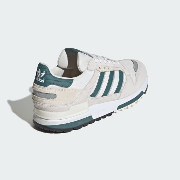 が大特価！ adidas ZX 600 Shoes - White | adidas Deutschland 社交ダンス